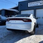 dodge charger police pack 2016