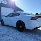 dodge charger police pack 2016