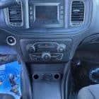 dodge charger police pack 2016