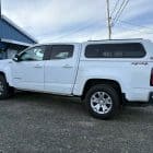 chevrolet colorado 2017