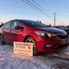 kia forte ex gdi 2014
