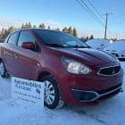 mitsubishi mirage 2017