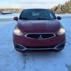 mitsubishi mirage 2017