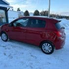 mitsubishi mirage 2017