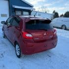 mitsubishi mirage 2017