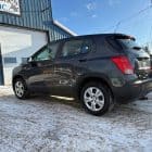 chevrolet trax 2015