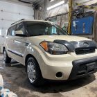 kia soul 2011