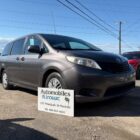 toyota sienna 2013