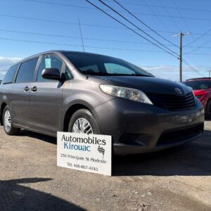 toyota sienna 2013