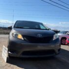 toyota sienna 2013