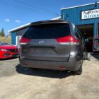 toyota sienna 2013
