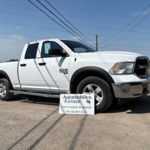 dodge ram 1500 classic 2022