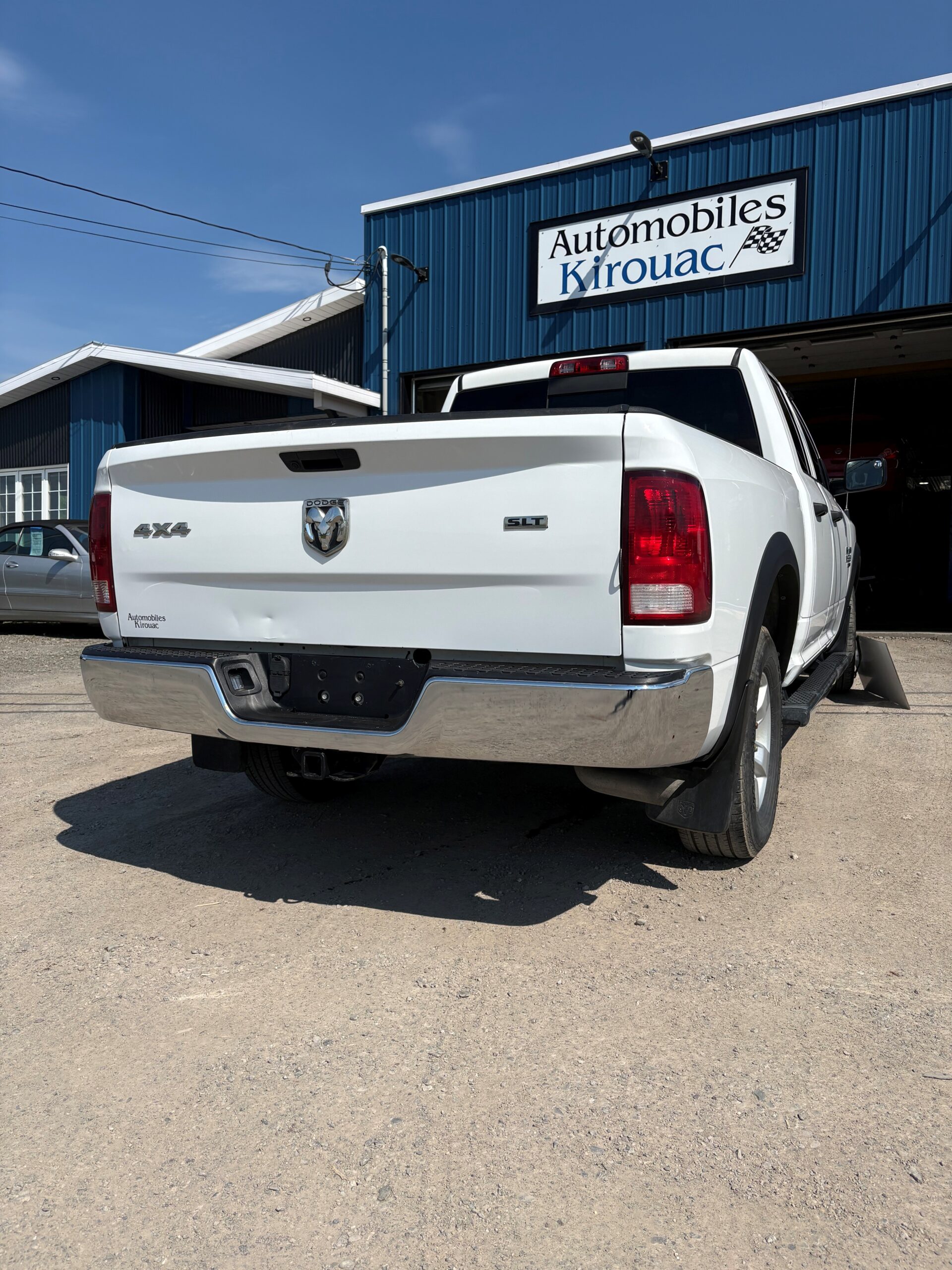 dodge ram 1500 classic 2022