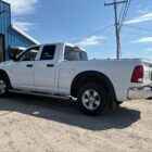 dodge ram 1500 classic 2022