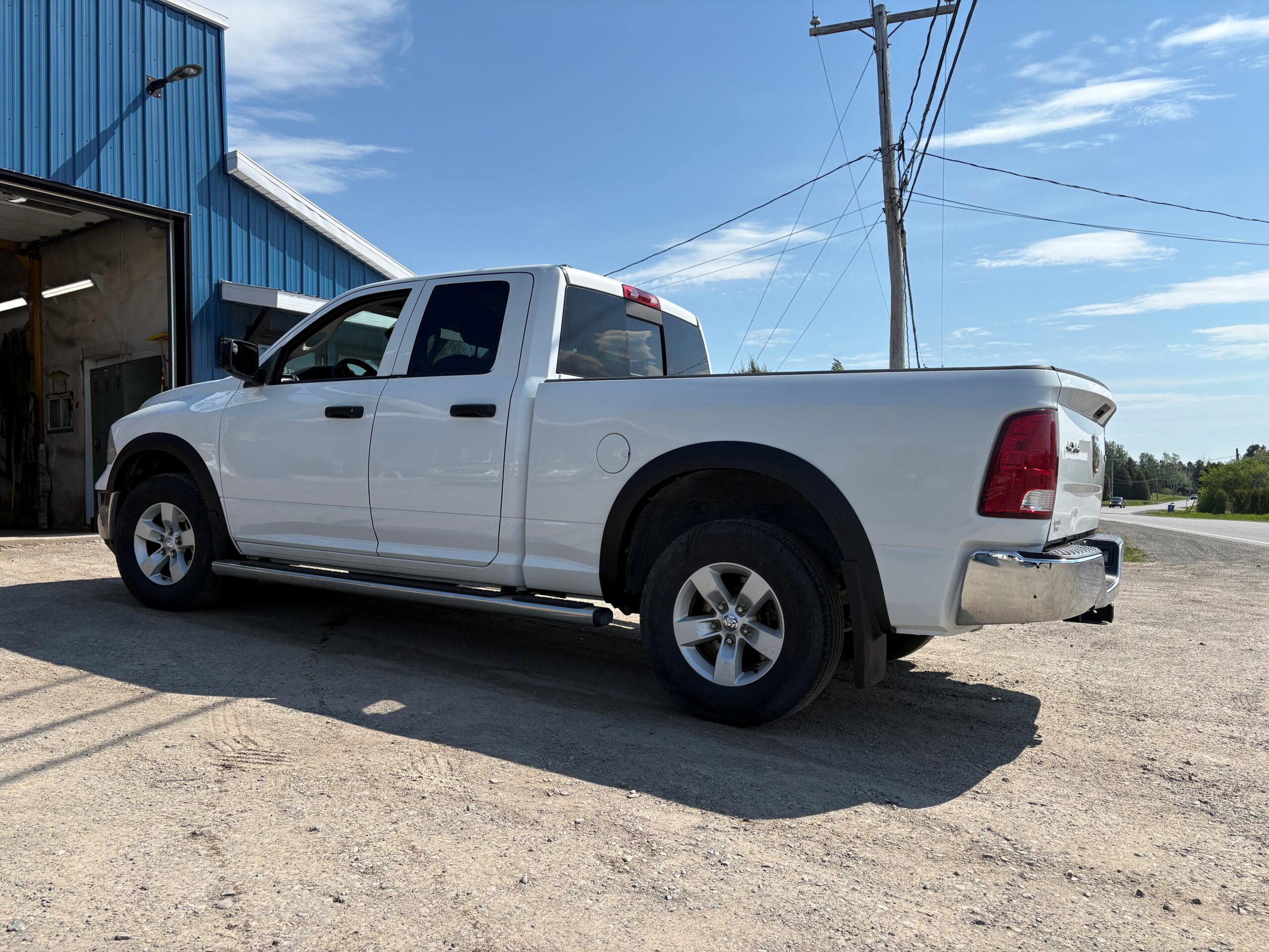 dodge ram 1500 classic 2022