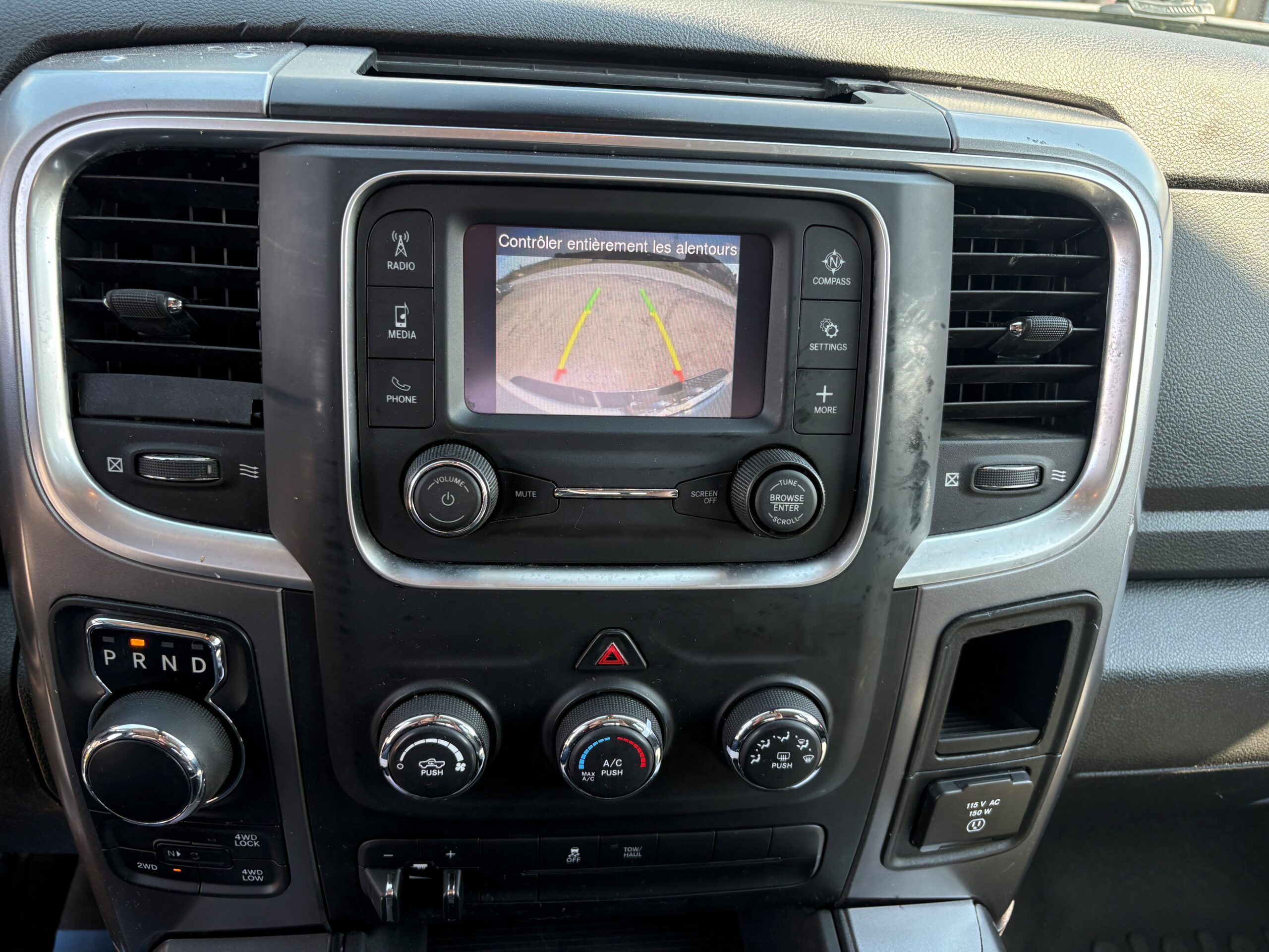 dodge ram 1500 classic 2022