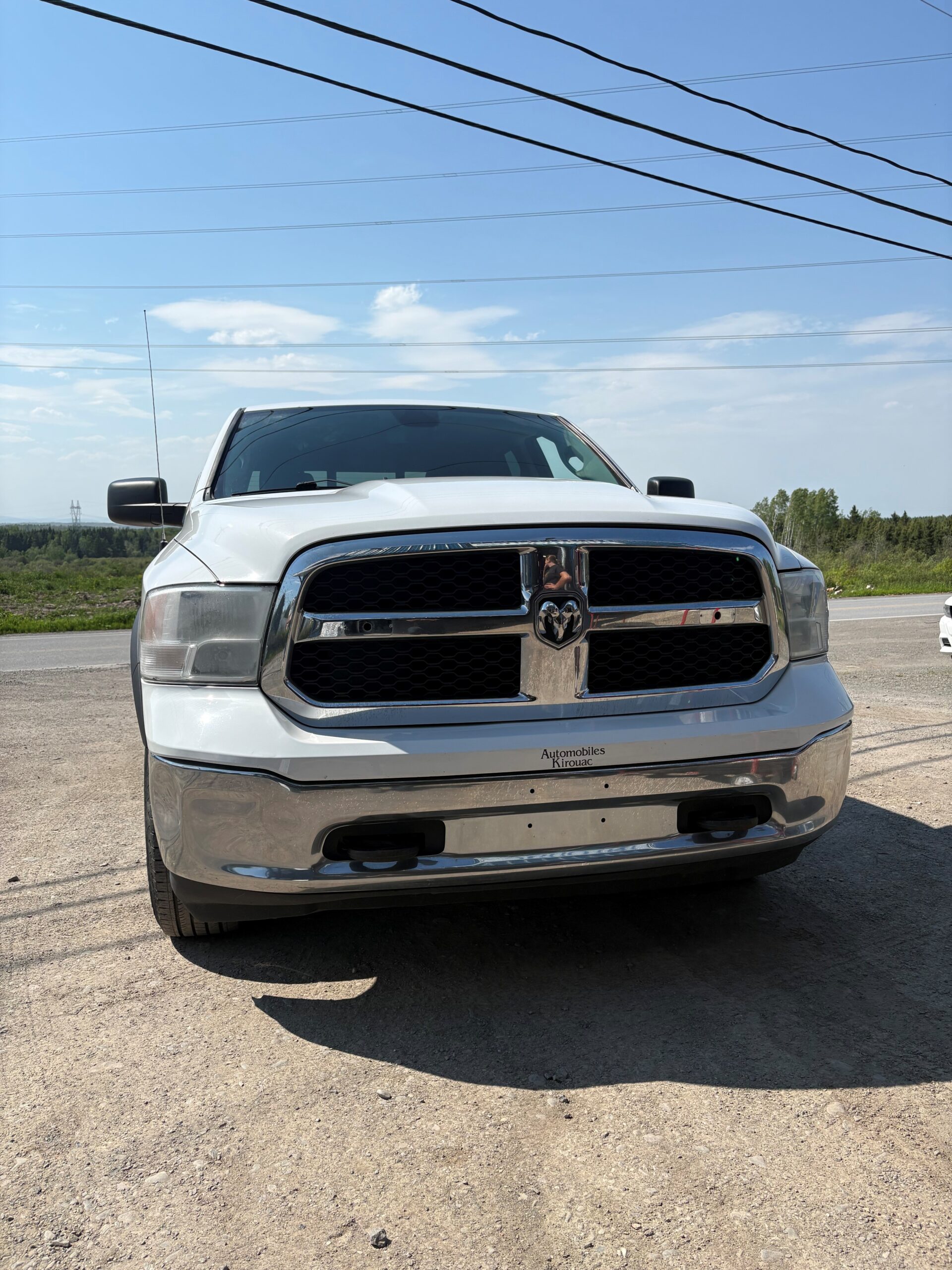dodge ram 1500 classic 2022