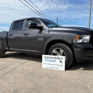 dodge ram 1500 st tradesman 2016