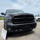 dodge ram 1500 2018