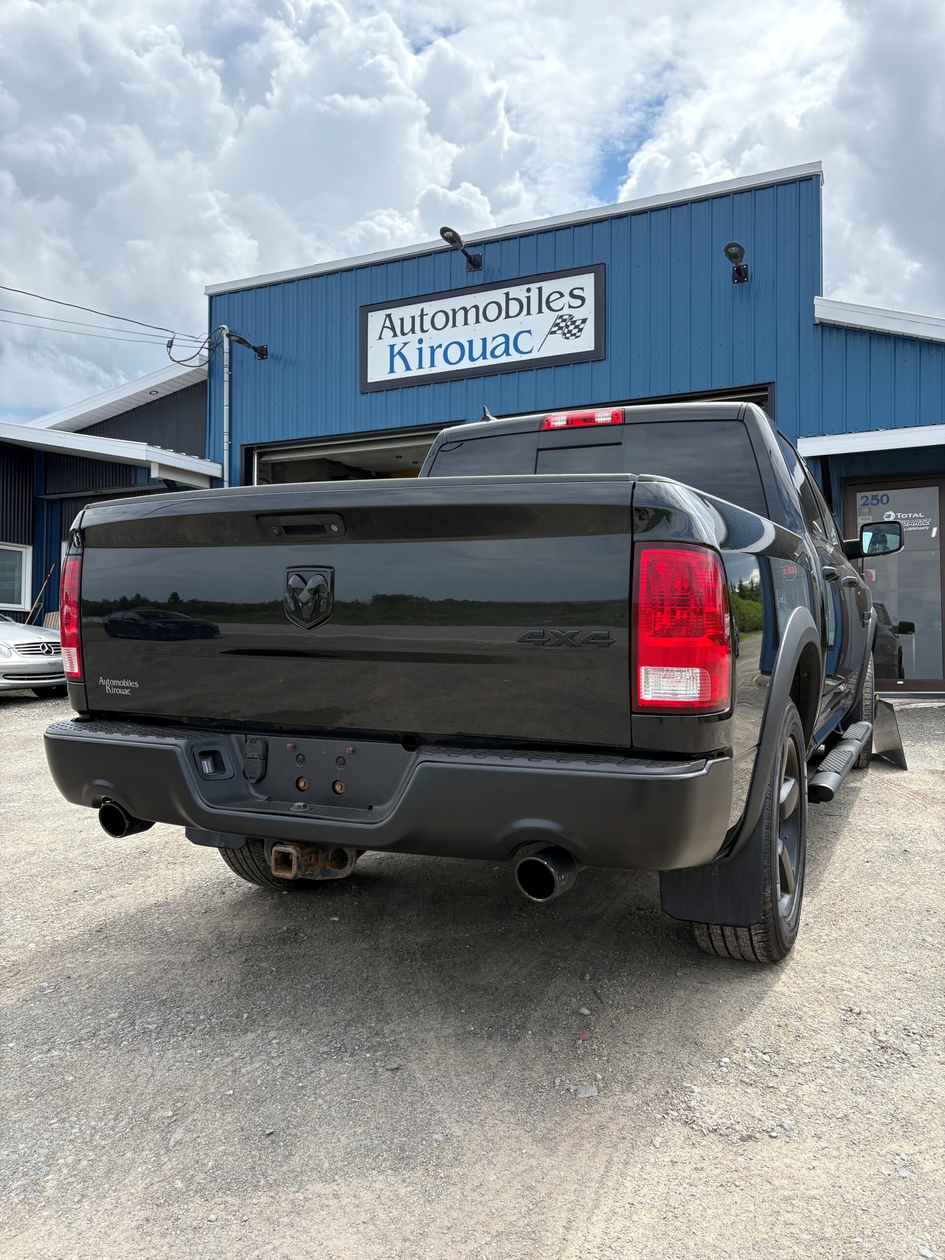 dodge ram 1500 2018
