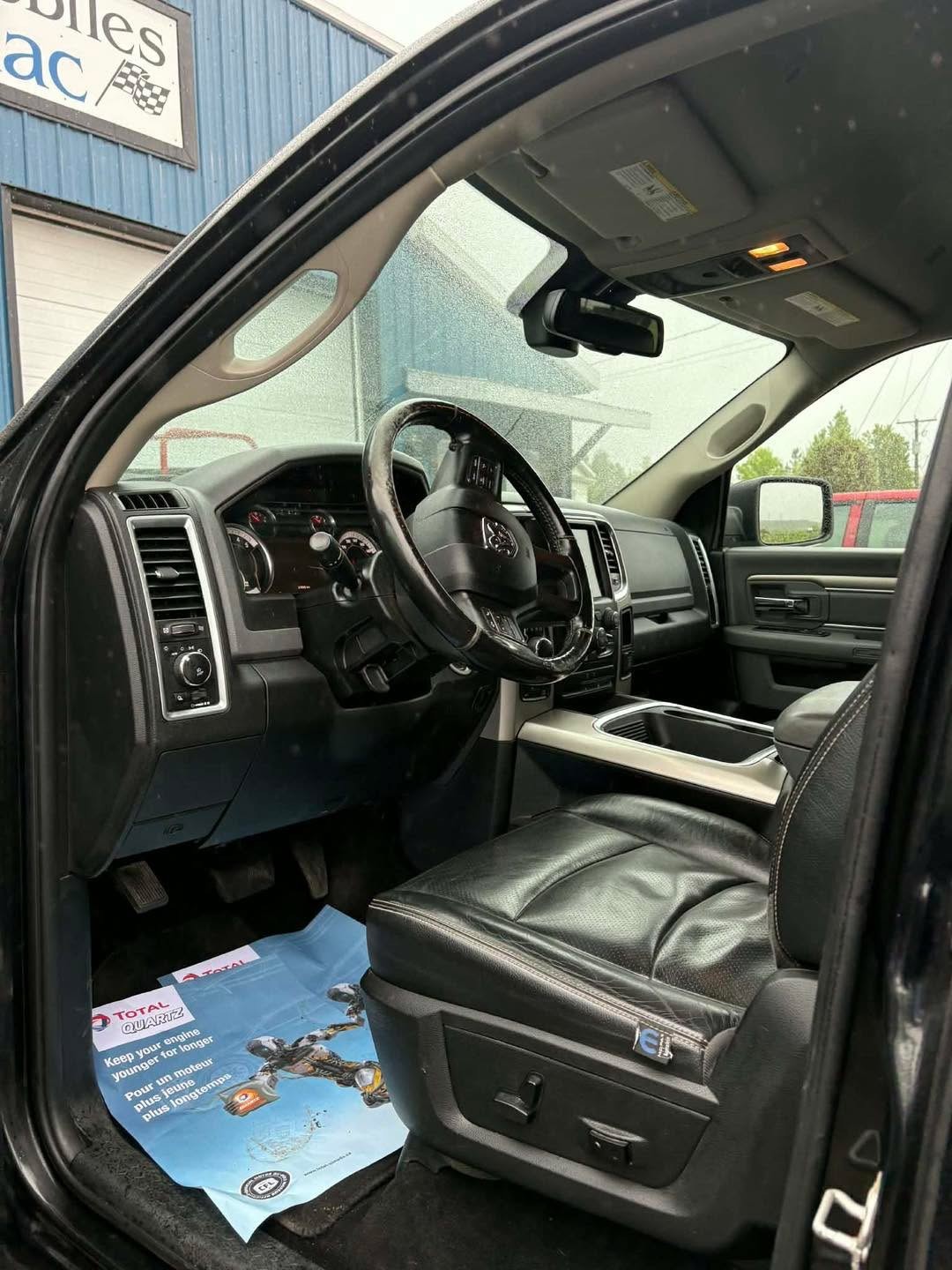 dodge ram 1500 2018
