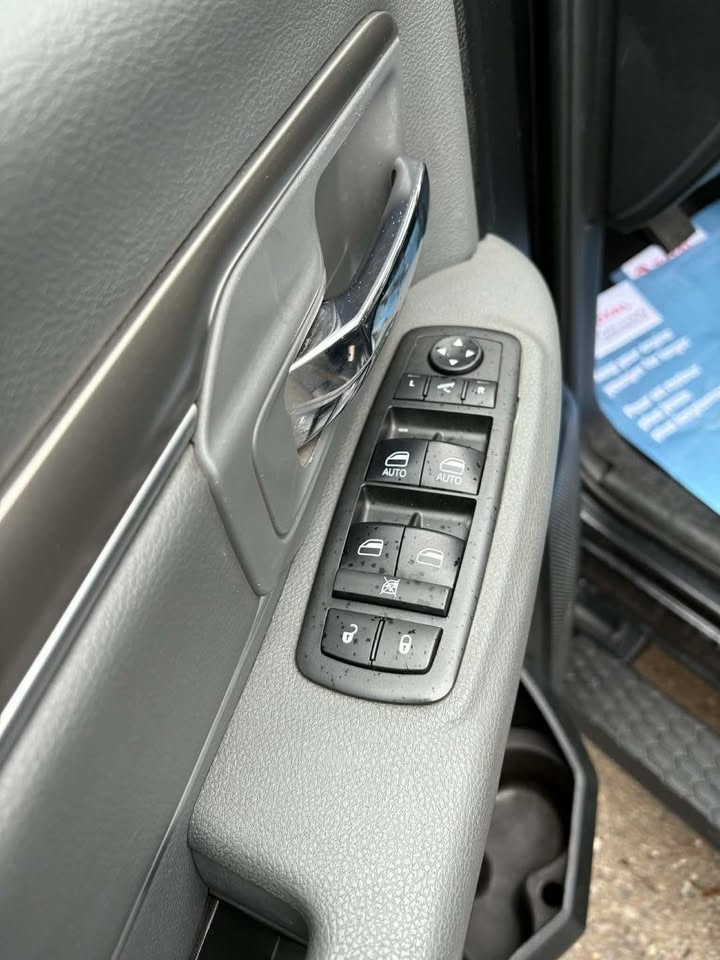 dodge ram 1500 2018