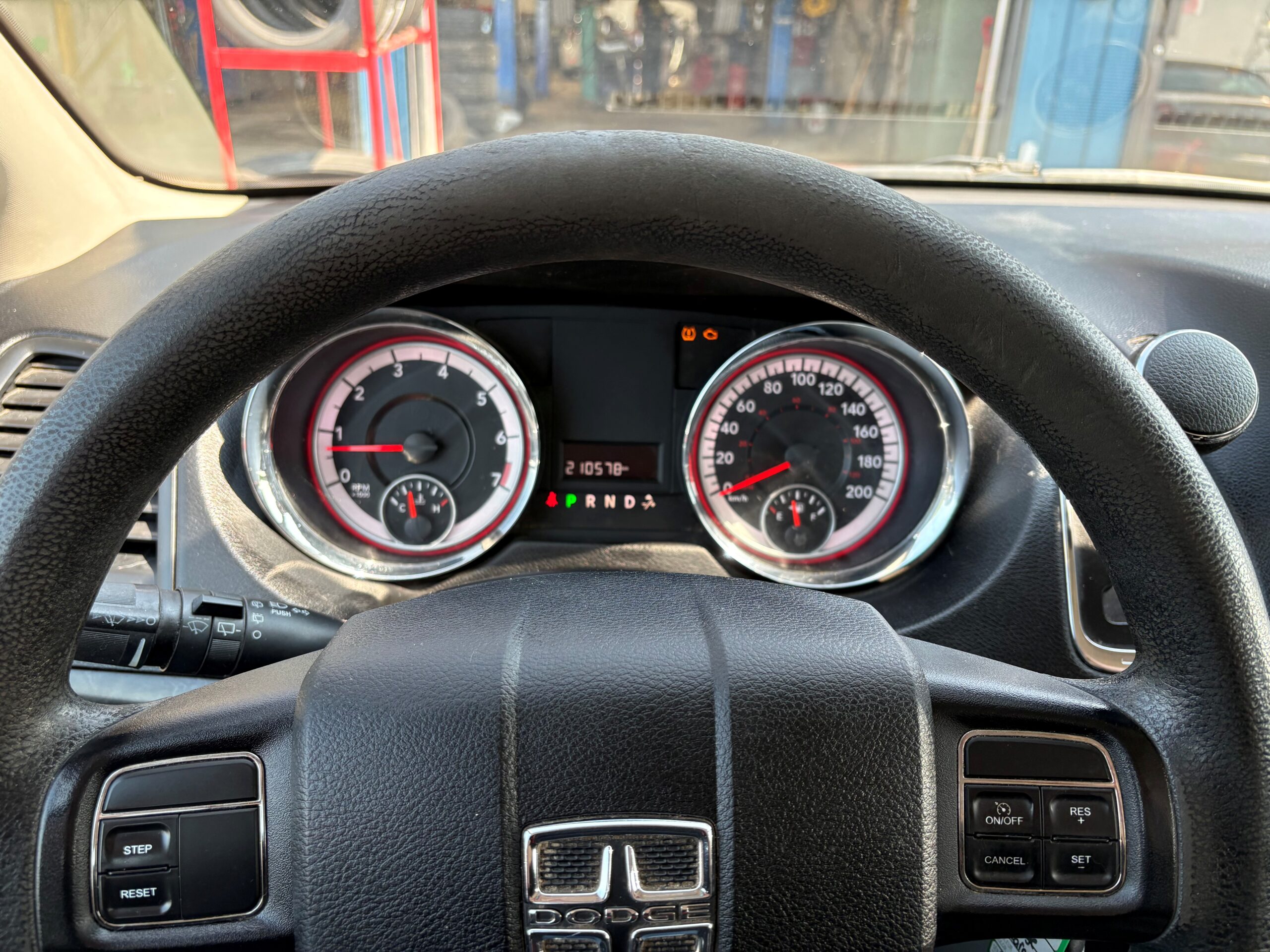 dodge ram 1500 2018