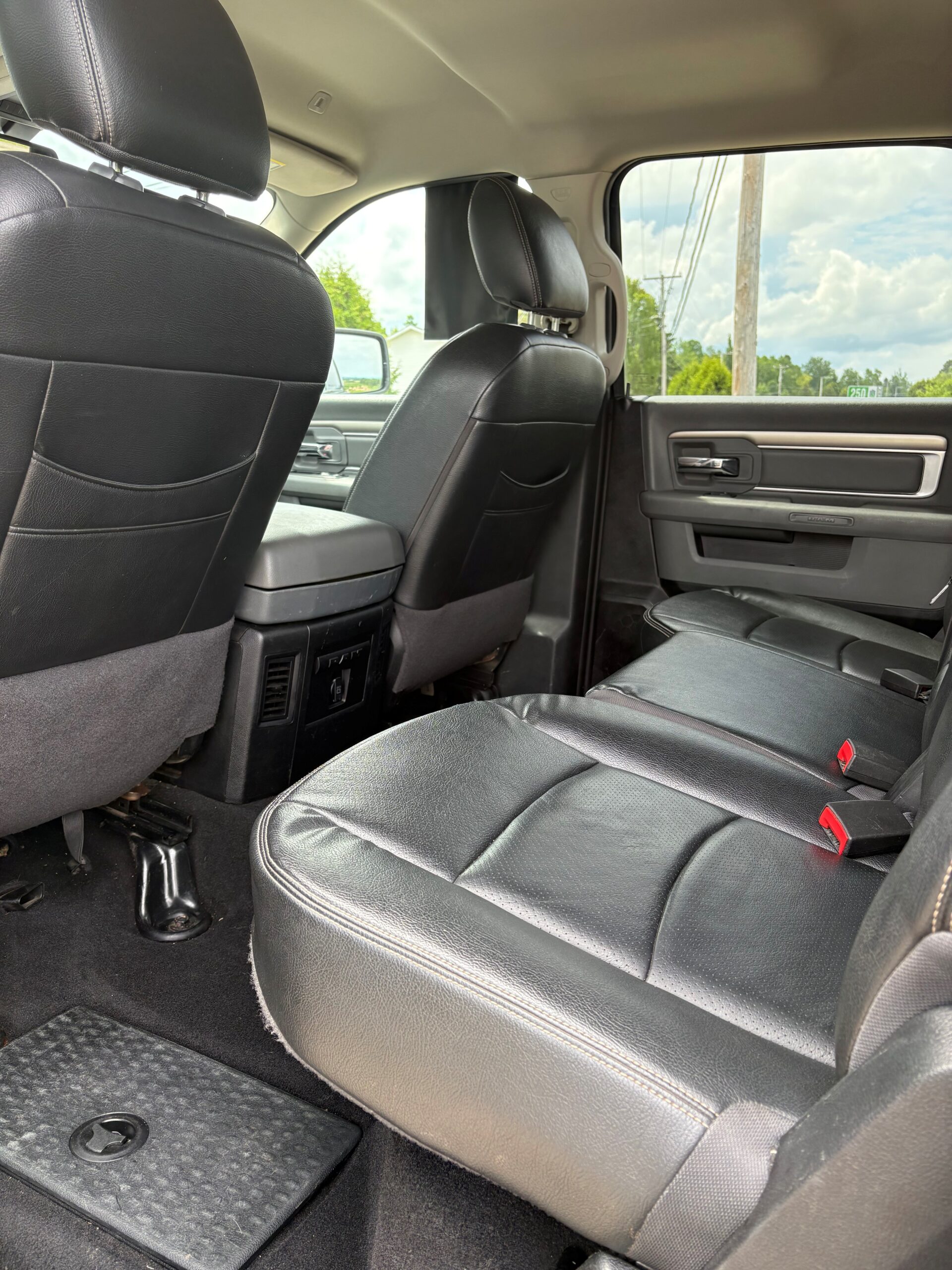 dodge ram 1500 2018