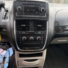 dodge grand caravan sxt 2014