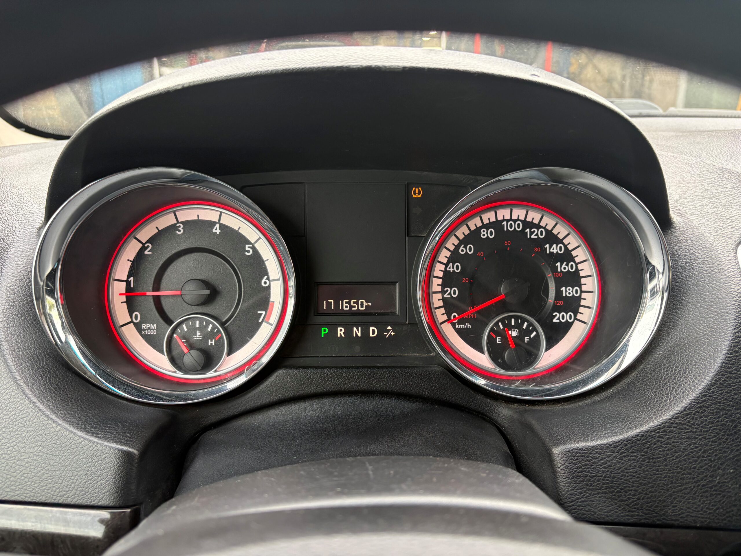 dodge grand caravan sxt 2014